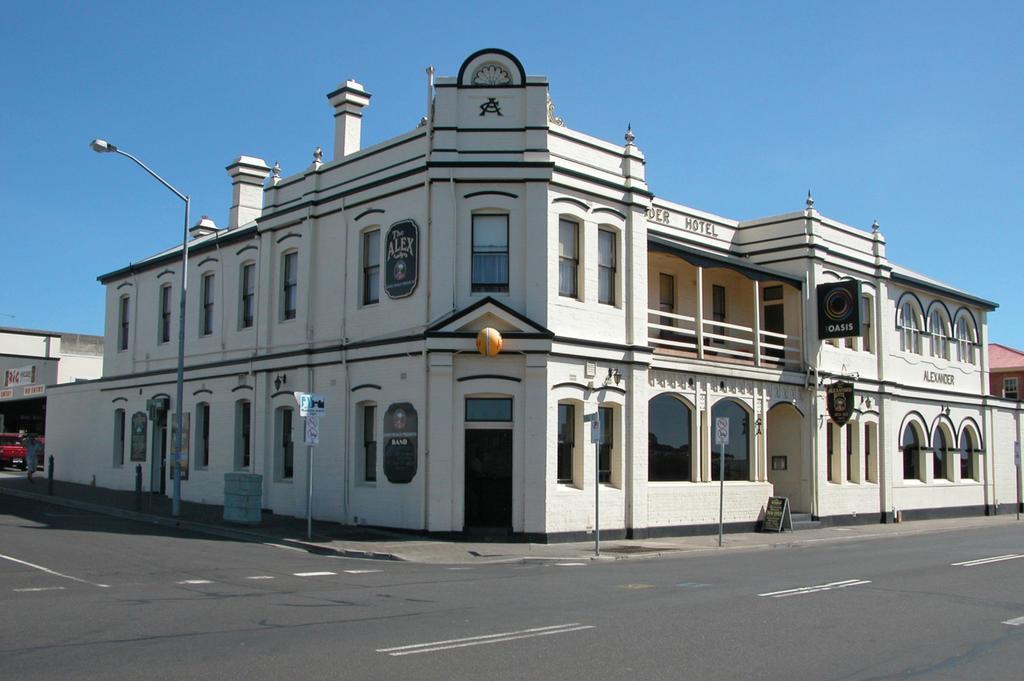The Formby Hotel Devonport Eksteriør bilde